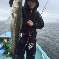 アマテラス 釣果