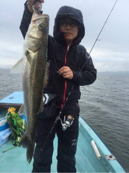 アマテラス 釣果