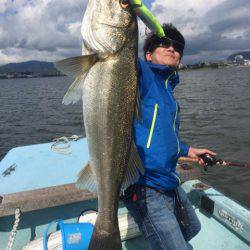 アマテラス 釣果