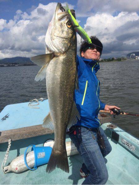 アマテラス 釣果