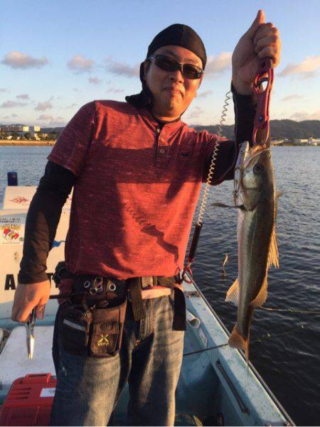 アマテラス 釣果