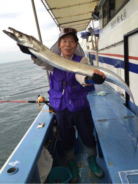 ヤザワ渡船 釣果
