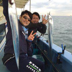 ヤザワ渡船 釣果