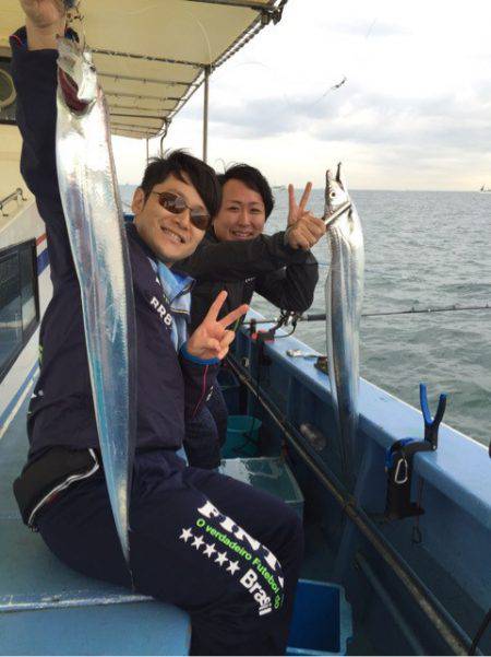 ヤザワ渡船 釣果