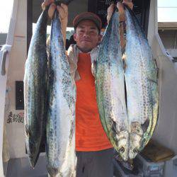 ビッグファイター 釣果