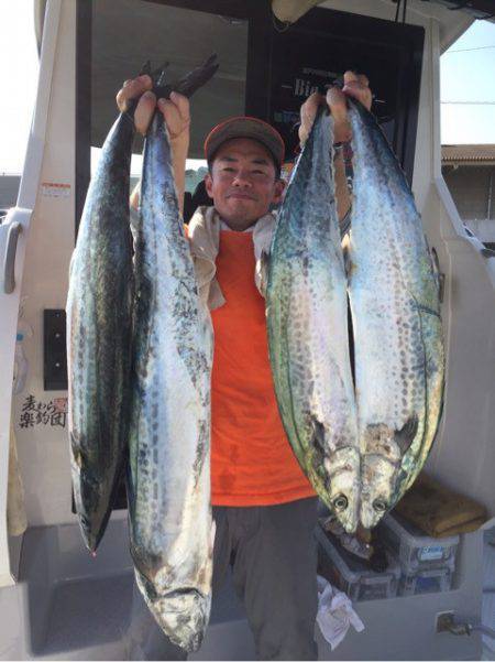 ビッグファイター 釣果