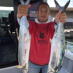 ビッグファイター 釣果