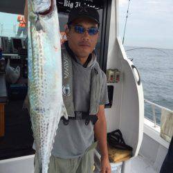 ビッグファイター 釣果