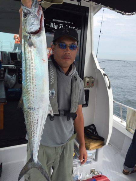 ビッグファイター 釣果