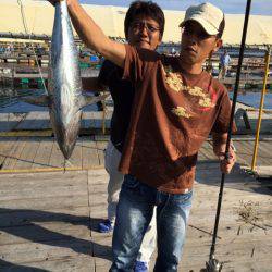 釣り堀水宝 釣果