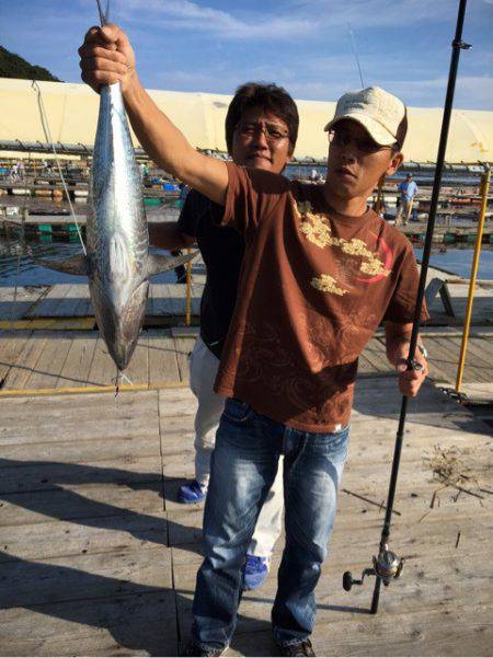 釣り堀水宝 釣果