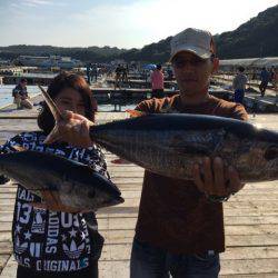 釣り堀水宝 釣果