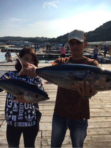 釣り堀水宝 釣果