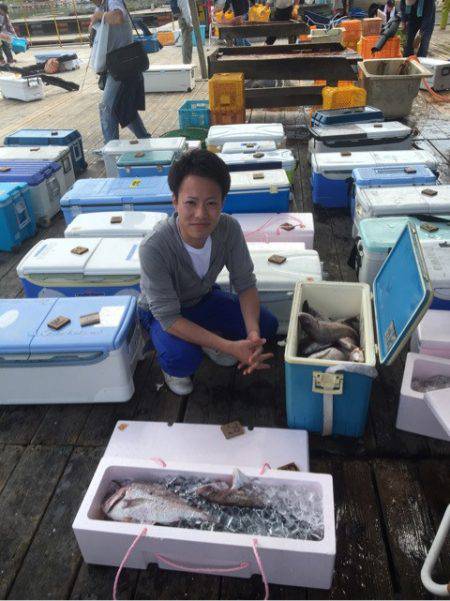 釣り堀水宝 釣果