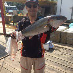 釣り堀水宝 釣果