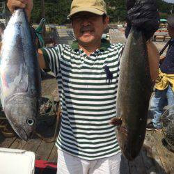 釣り堀水宝 釣果