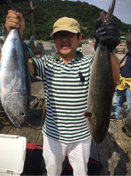 釣り堀水宝 釣果