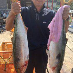 釣り堀水宝 釣果