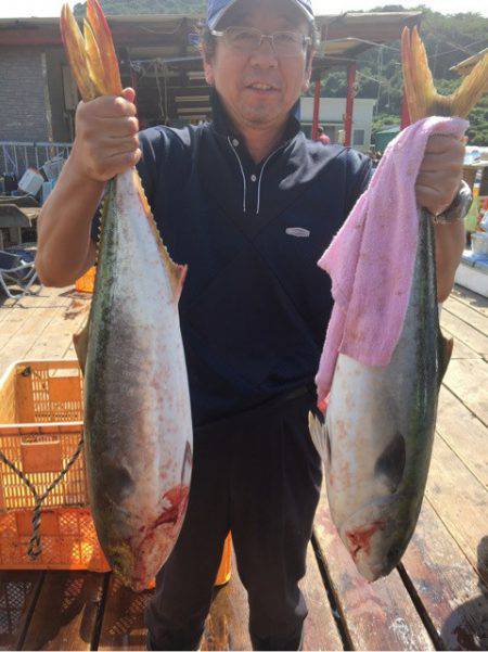 釣り堀水宝 釣果