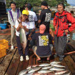 釣り堀水宝 釣果