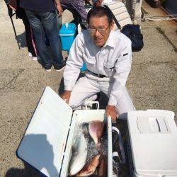 釣り堀水宝 釣果