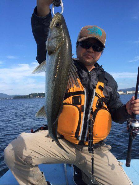 アマテラス 釣果