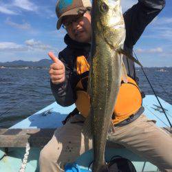 アマテラス 釣果