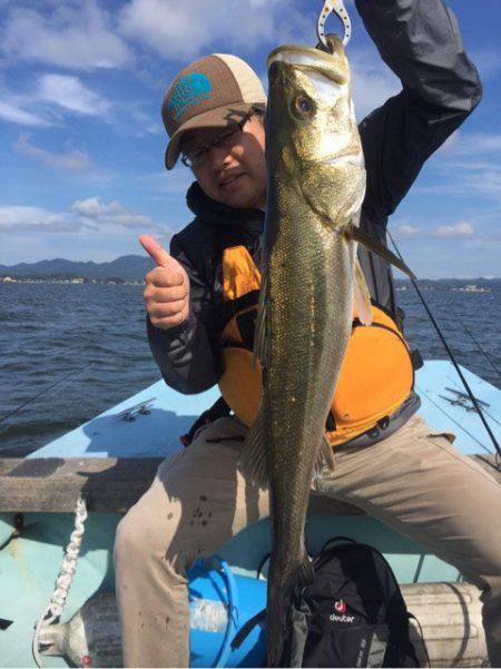 アマテラス 釣果