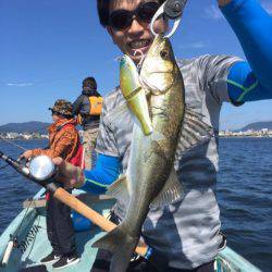 アマテラス 釣果