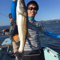 アマテラス 釣果