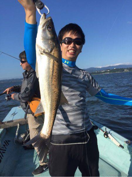 アマテラス 釣果