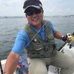 龍神丸(鹿児島) 釣果