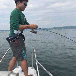 龍神丸(鹿児島) 釣果