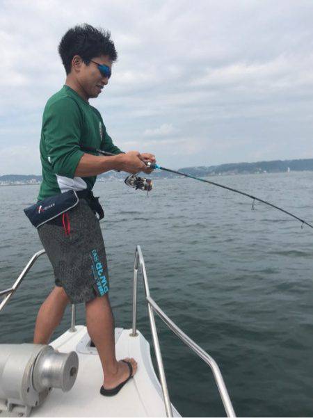 龍神丸(鹿児島) 釣果