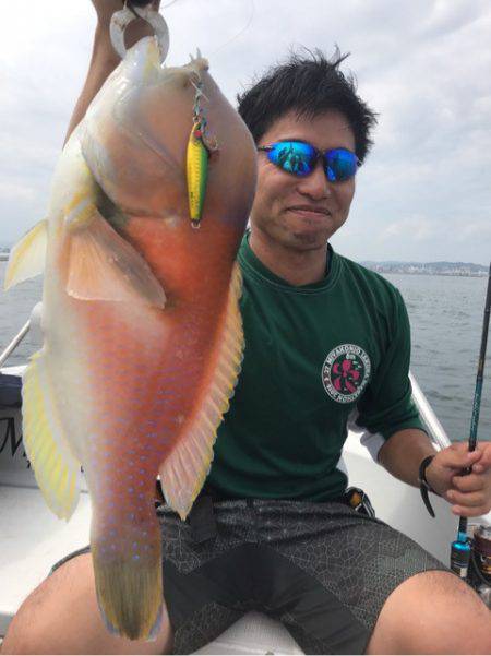 龍神丸(鹿児島) 釣果