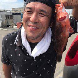 龍神丸(鹿児島) 釣果