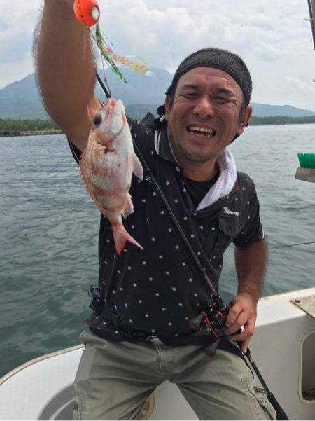 龍神丸(鹿児島) 釣果