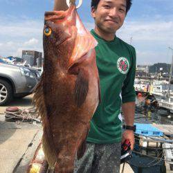 龍神丸(鹿児島) 釣果