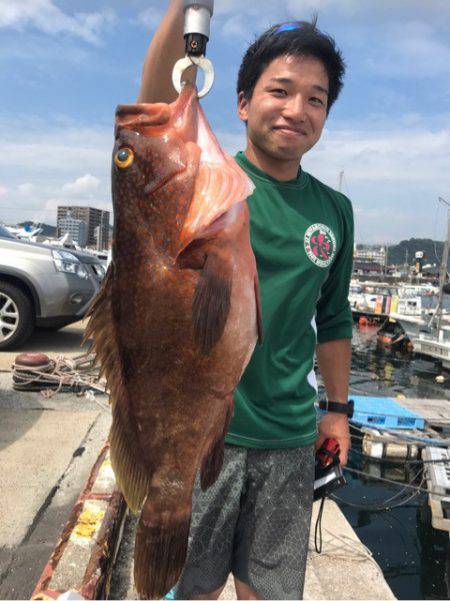 龍神丸（鹿児島） 釣果