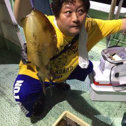 ヤザワ渡船 釣果