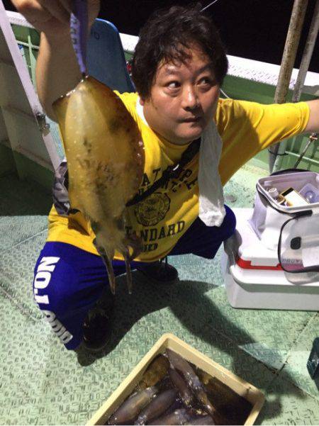 ヤザワ渡船 釣果