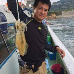 ヤザワ渡船 釣果