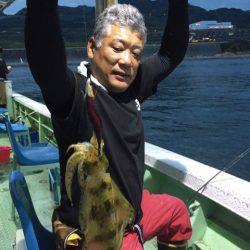 ヤザワ渡船 釣果