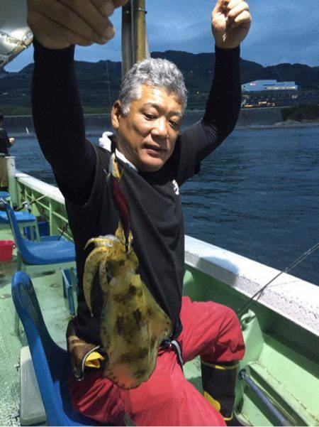 ヤザワ渡船 釣果