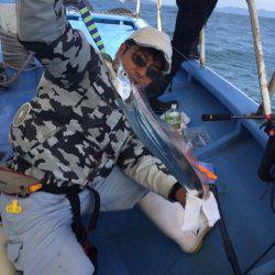 ヤザワ渡船 釣果