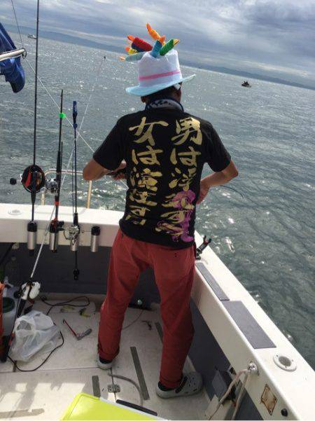 Ｖ−７ West 釣果