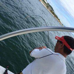 Ｖ−７ West 釣果