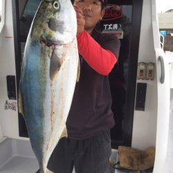 ビッグファイター 釣果