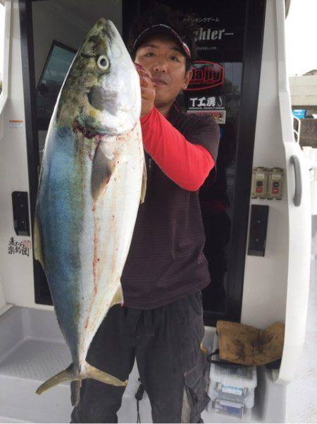 ビッグファイター 釣果