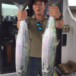 ビッグファイター 釣果